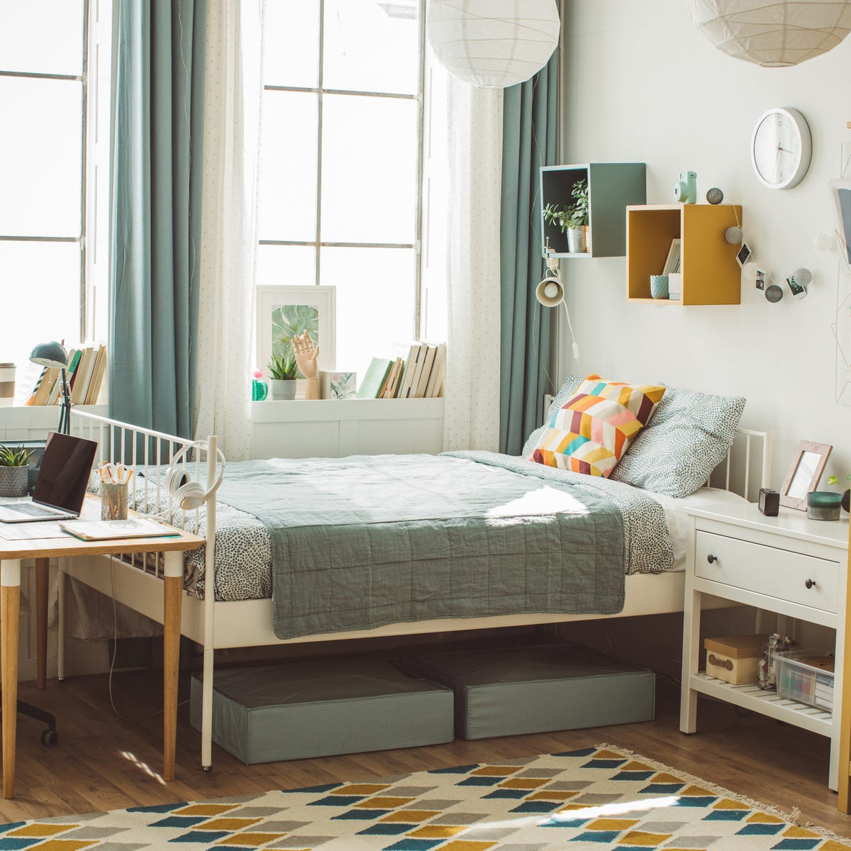 30 Best Dorm Room Storage Ideas in 2025