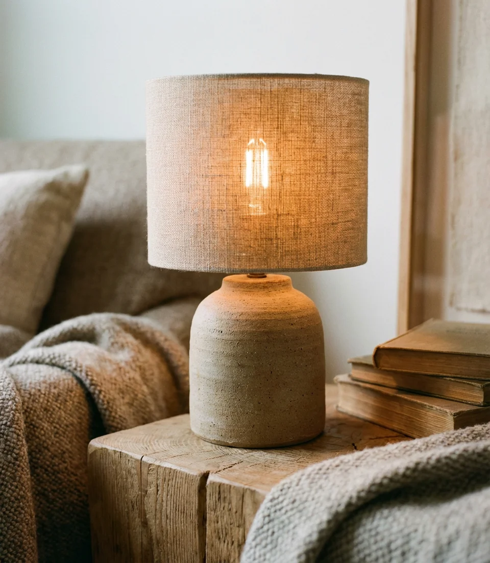 Creative Bedroom Lighting With Unexpected Materials 2