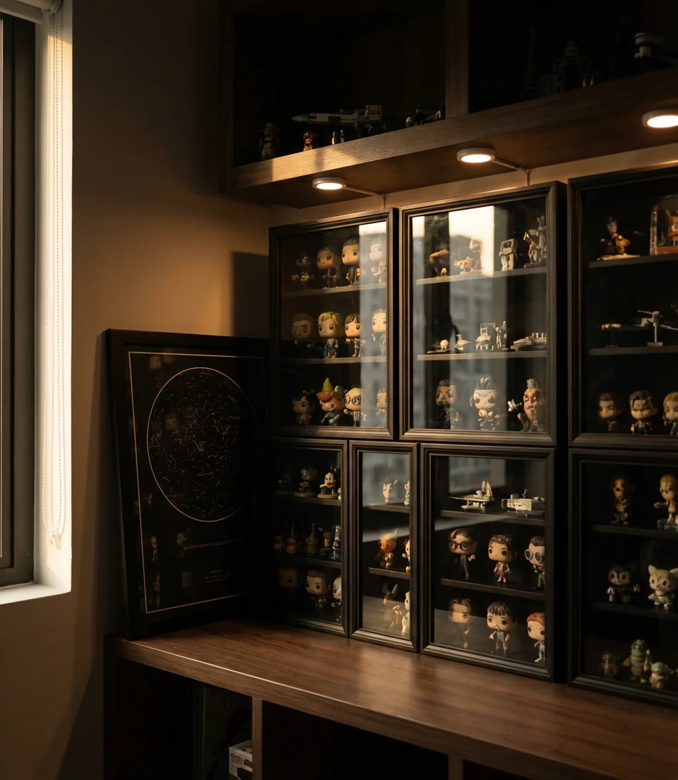 Star Wars Collector's Room 2