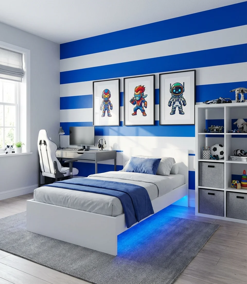 Sonic the Hedgehog Speed Room 1