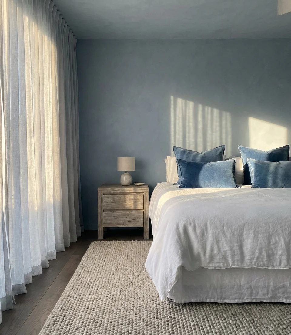 Blue and Gray Coastal Calm 2
