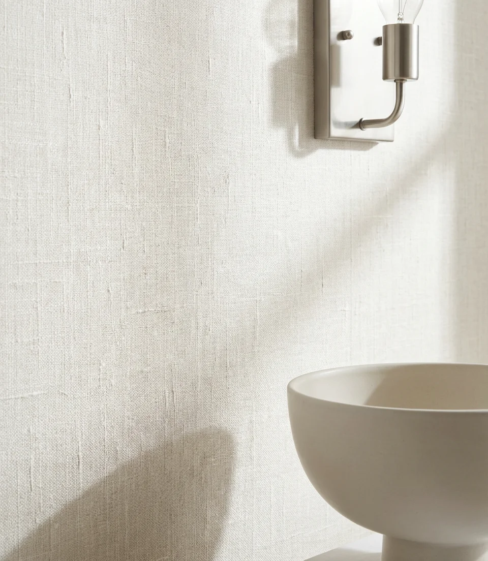 Textured Wallpaper in Neutral Tones 2