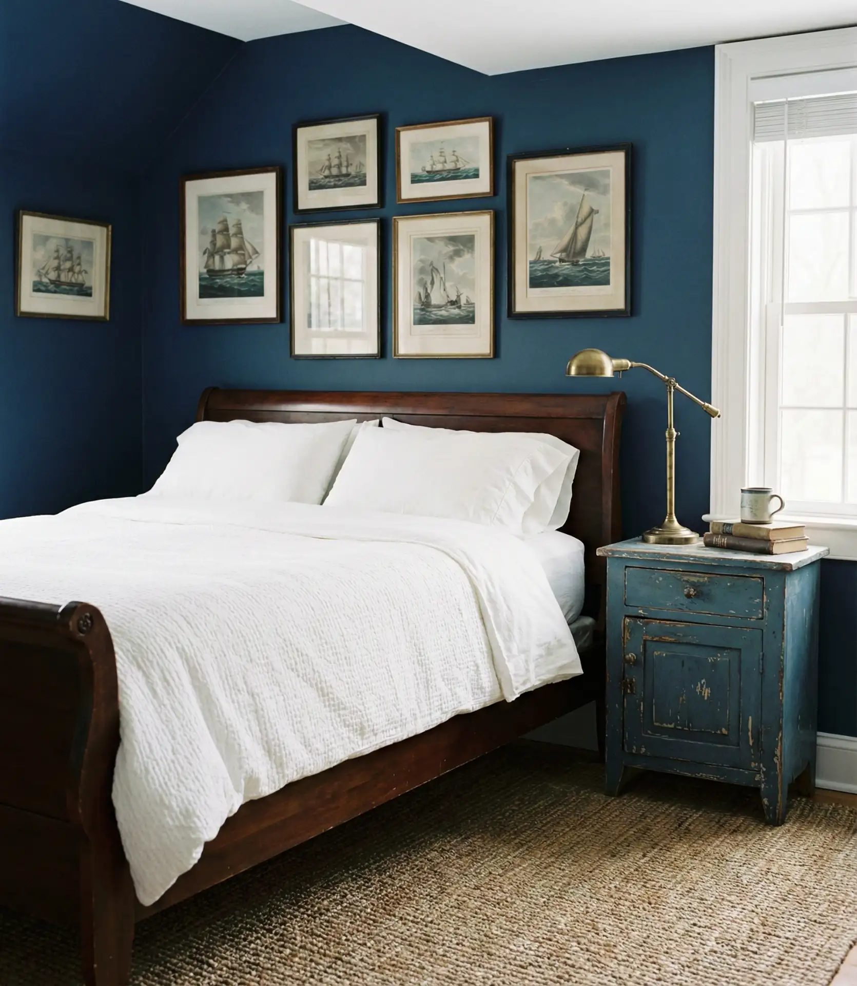 Blue Coastal Calm 2