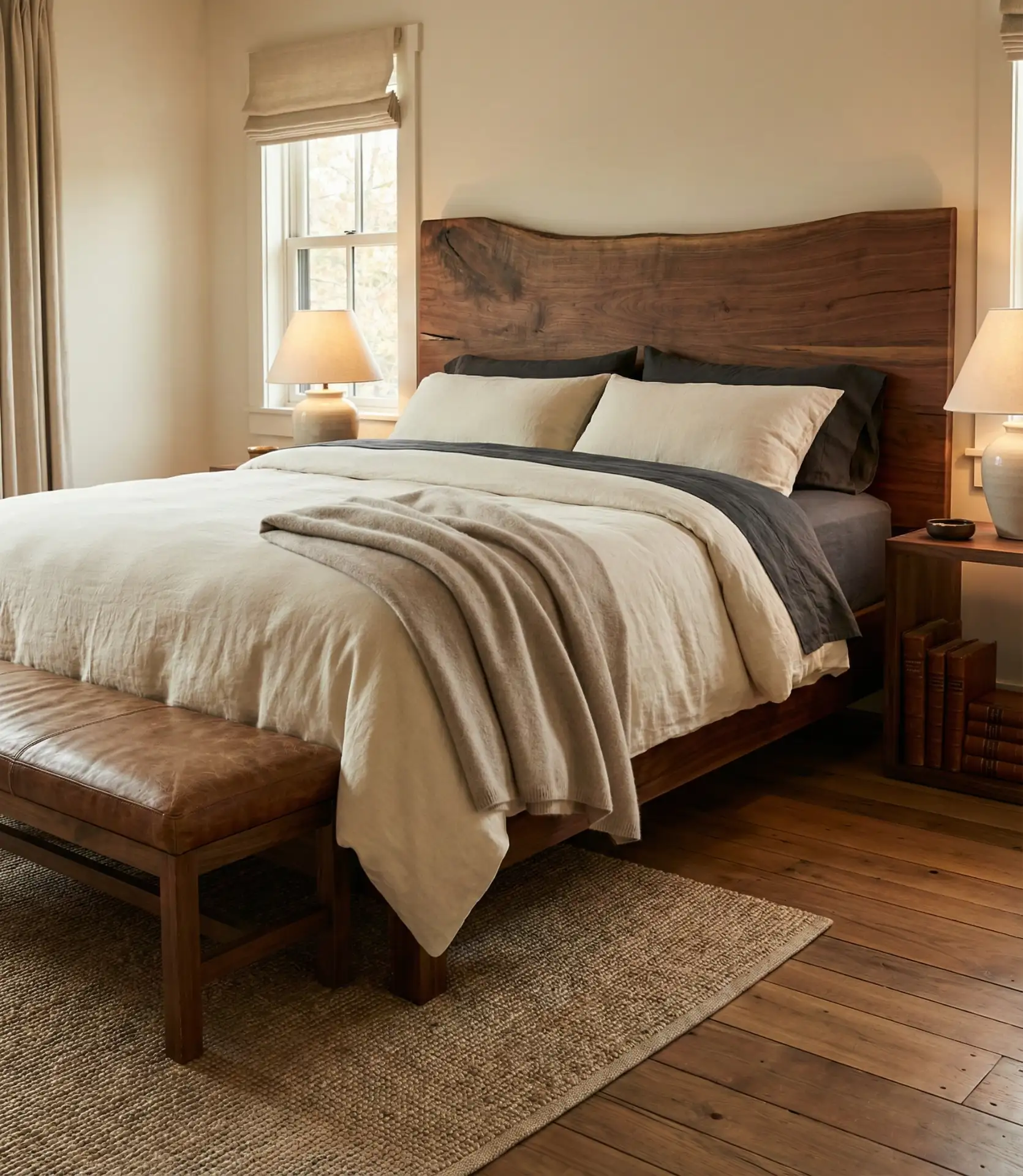 Luxury Rustic Details 2