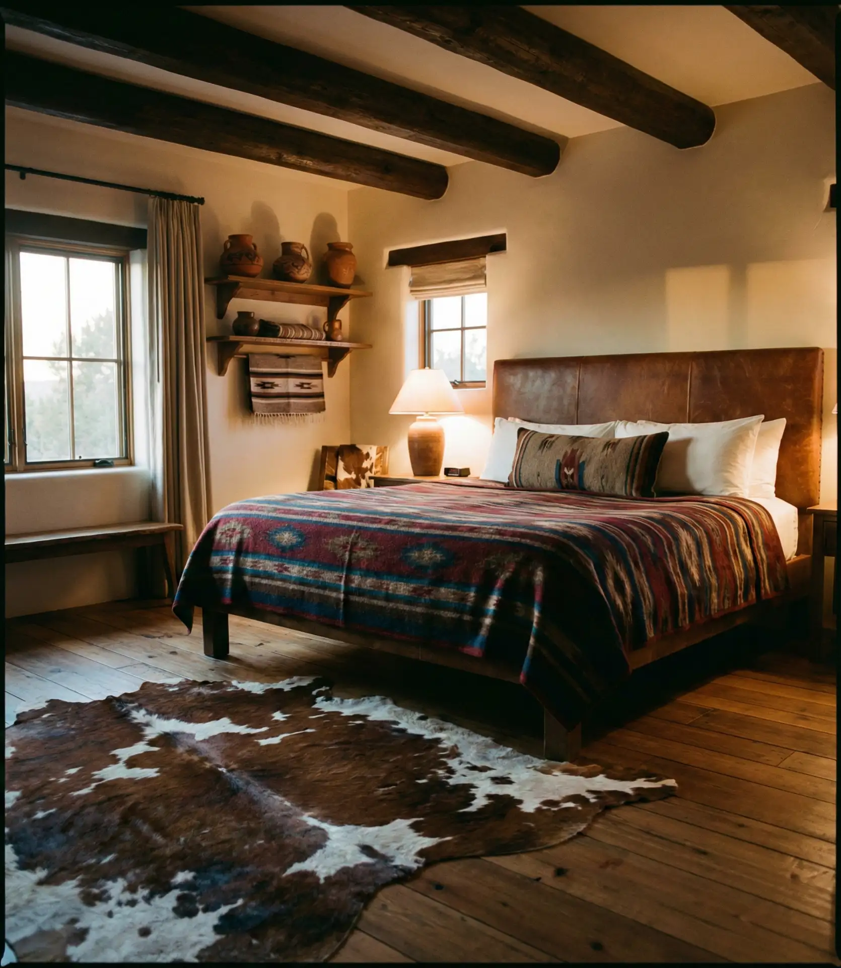 Western-Inspired Textiles 1