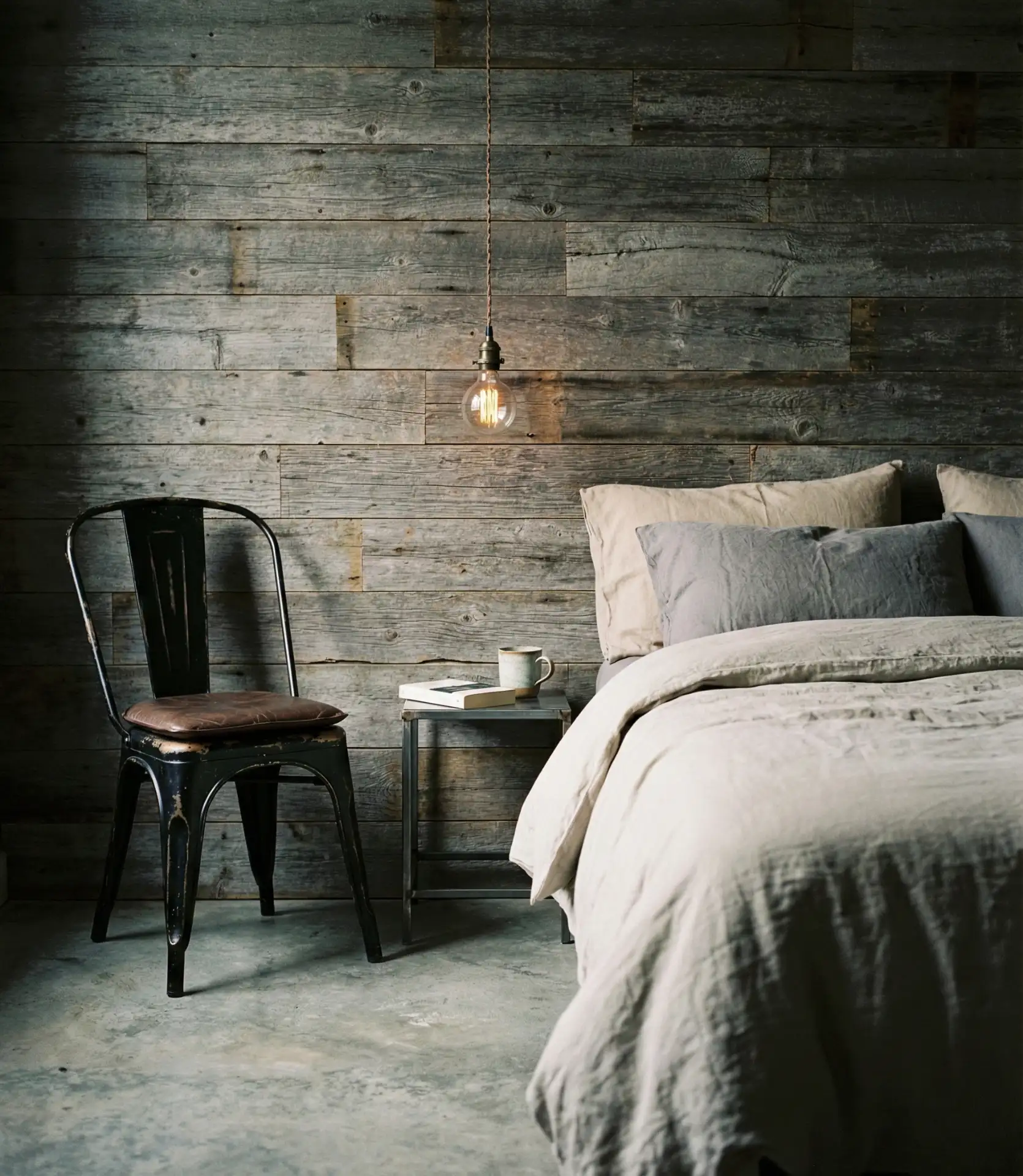 Industrial Rustic Fusion 2