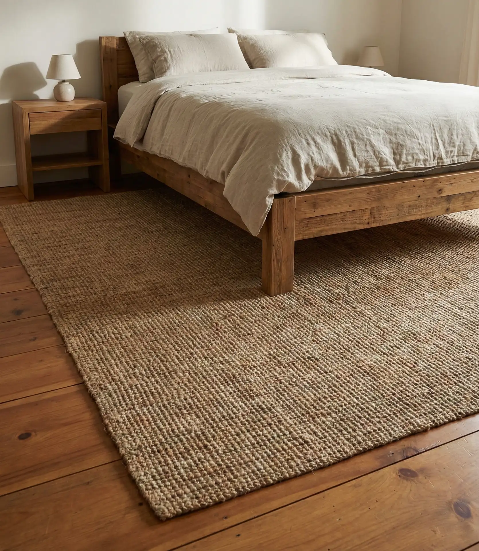 Natural Fiber Rugs 1