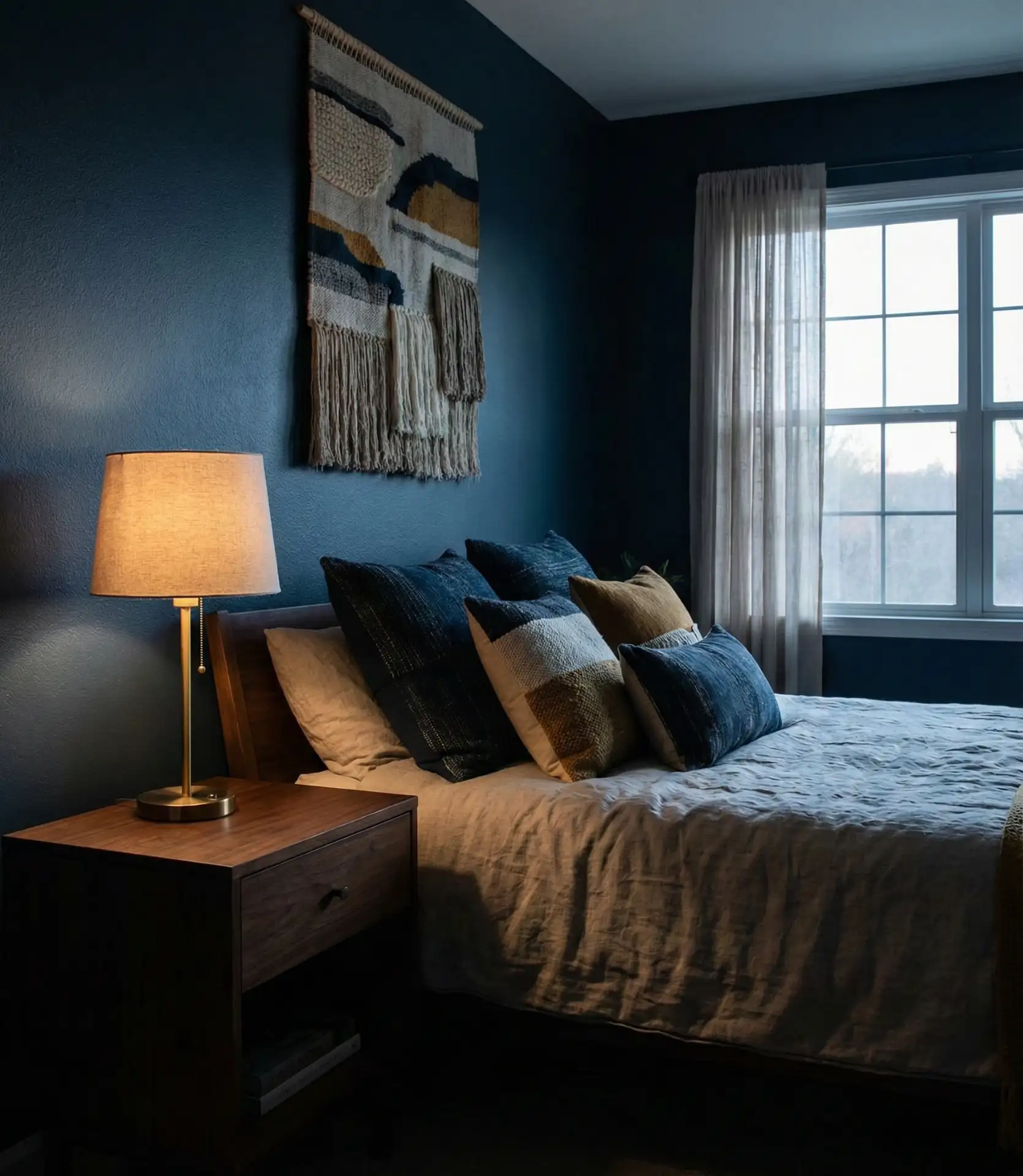 Dark Cozy Walls 2