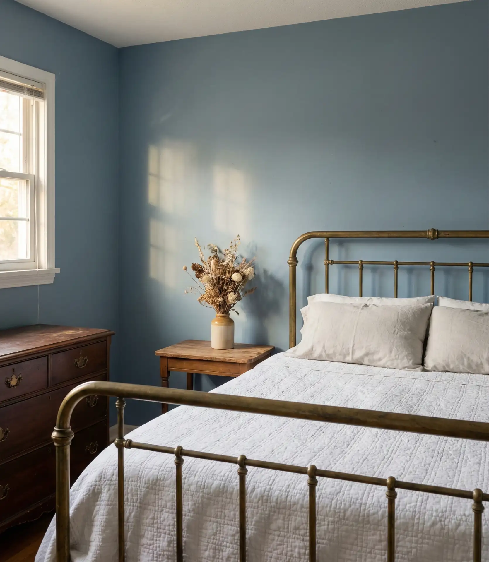 Dusty Blue Softness 1