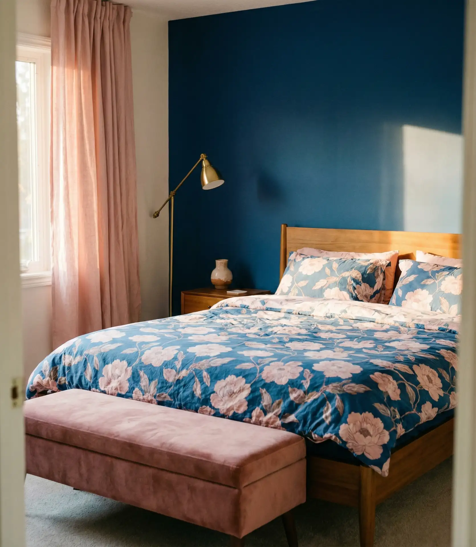 Pink and Blue Together 2