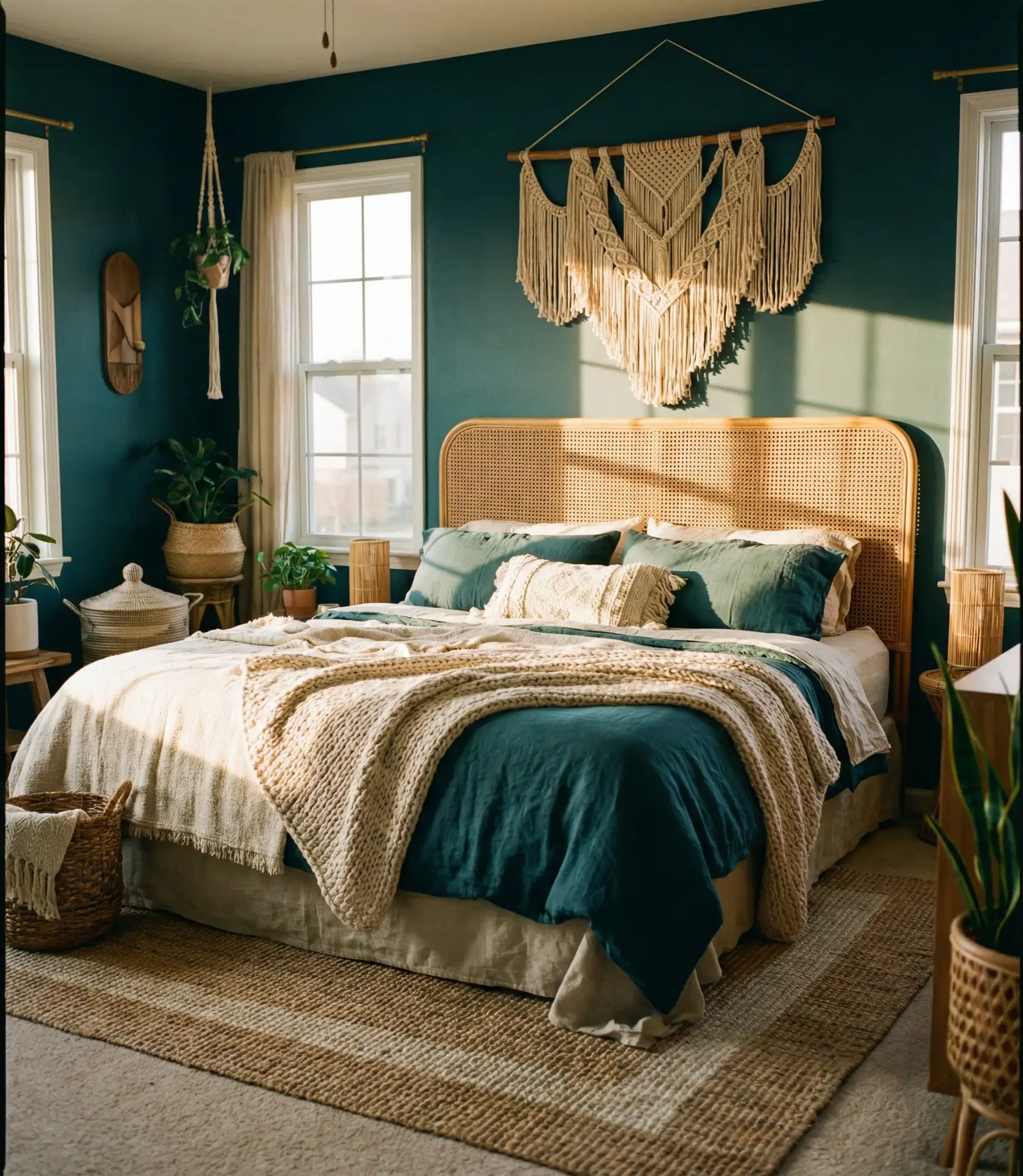 Teal Depth 1