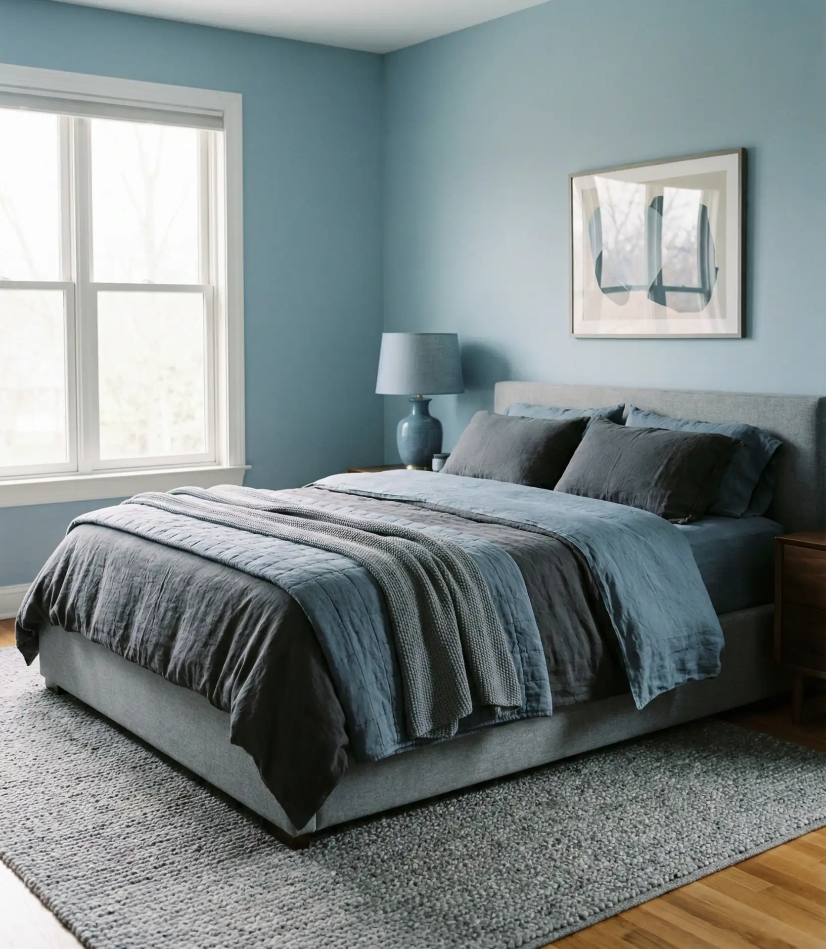 Gray-Blue Balance 1