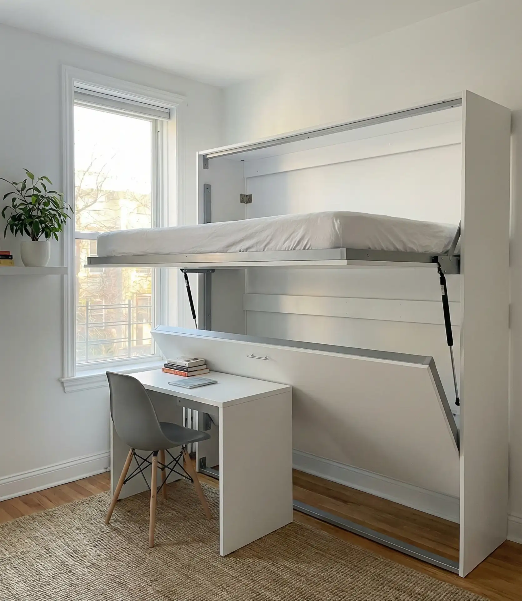 Murphy Loft Bed for Maximum Flexibility 1