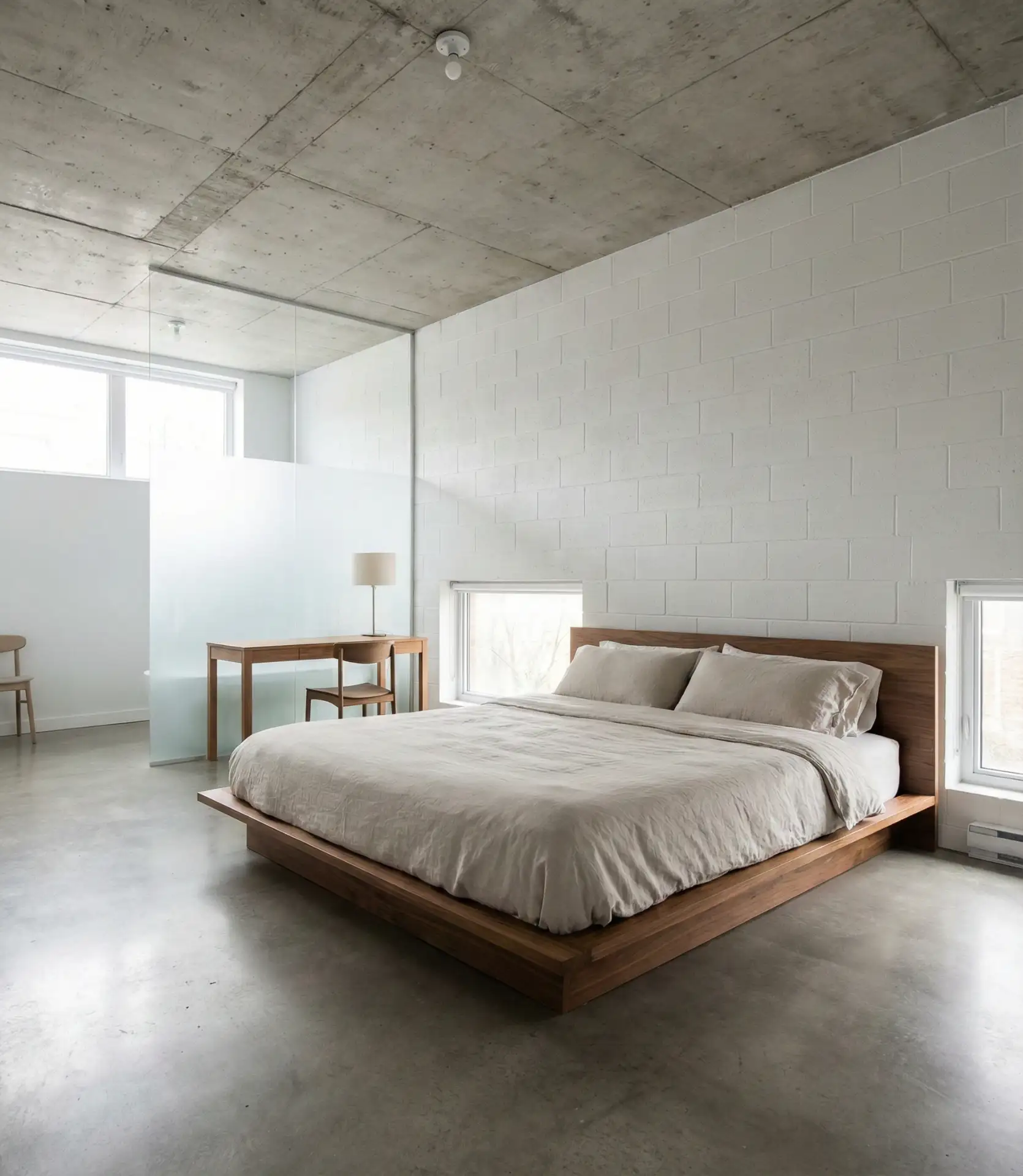 Airy Open Concept 1