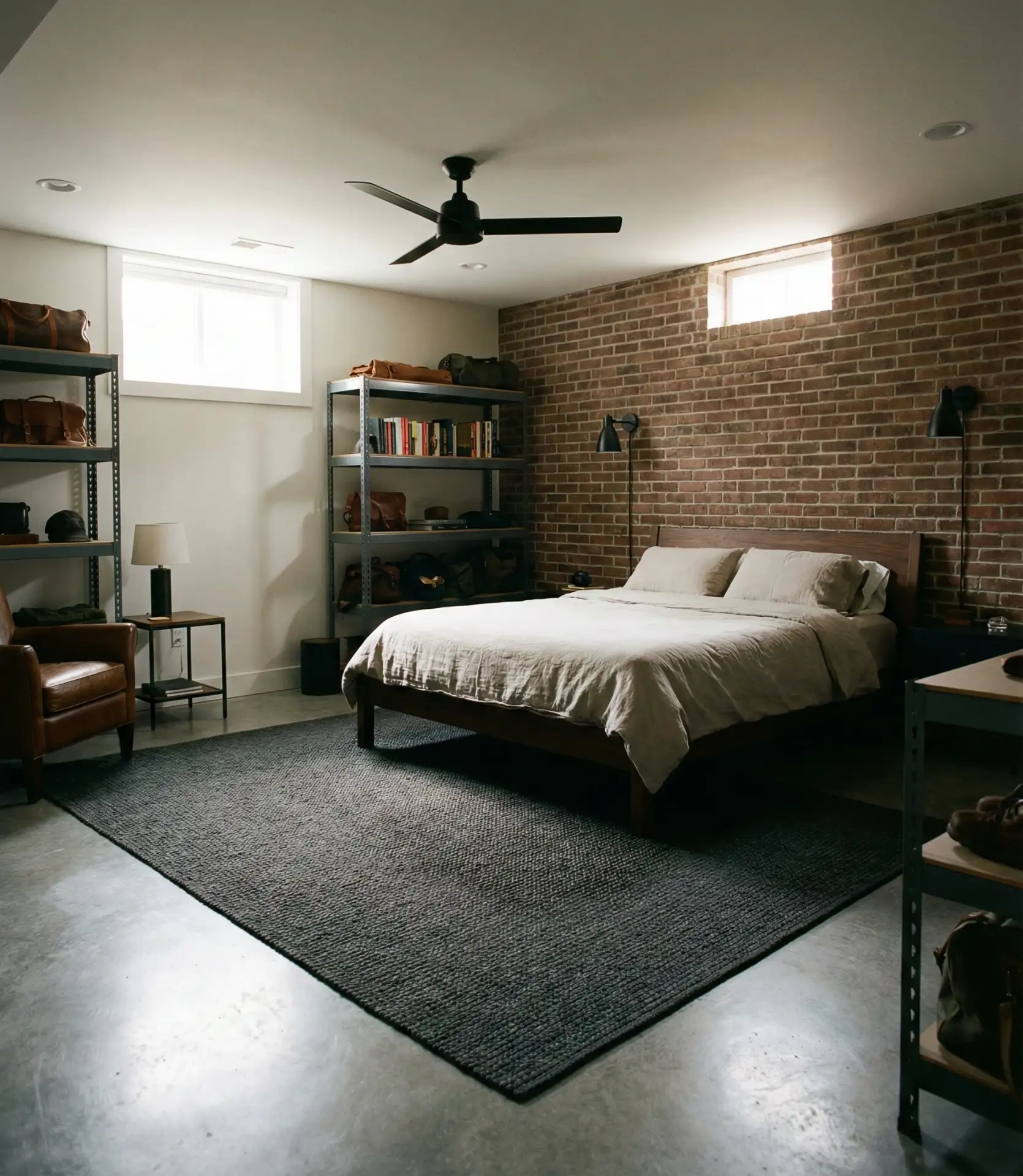 Masculine Retreat 1