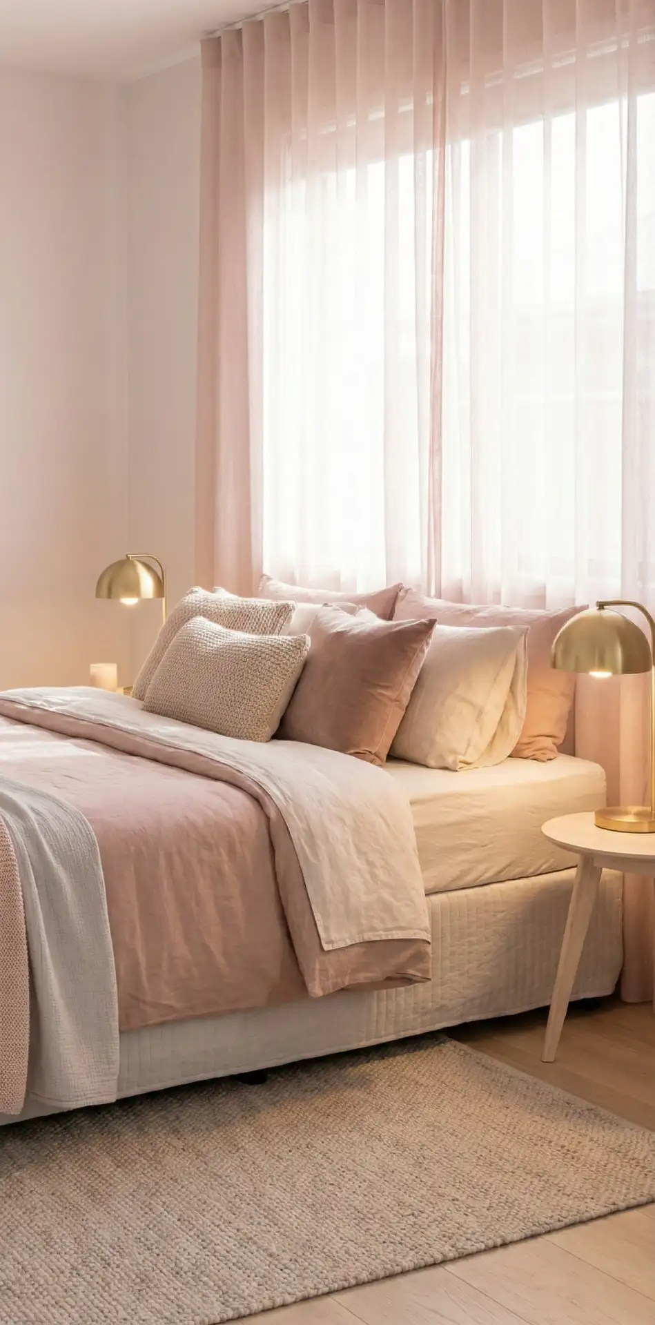 Calm Blush Oasis 2