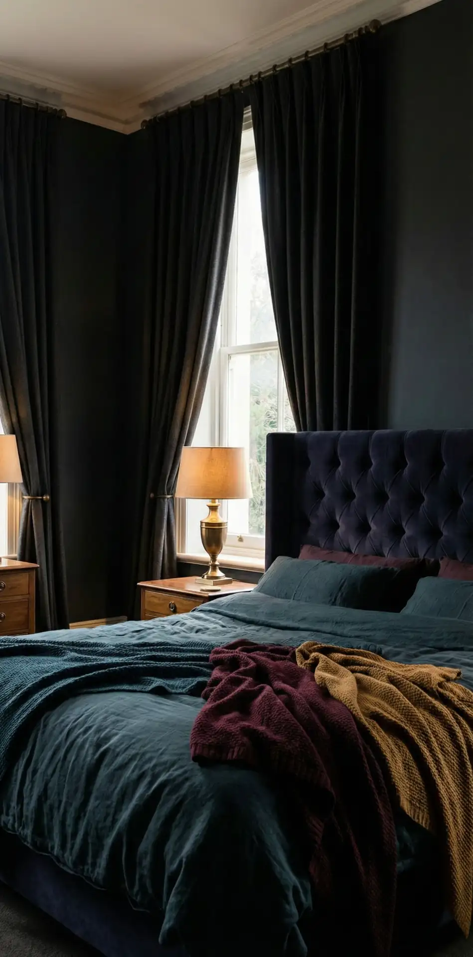 Dark Velvet Nest 1