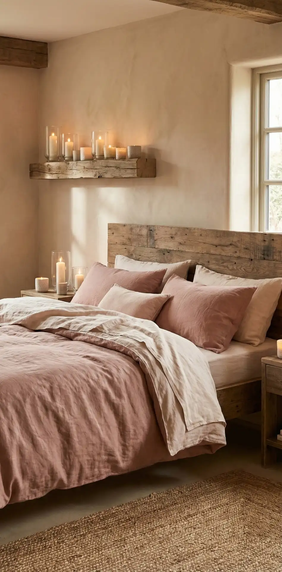 Rustic Rose Glow 2