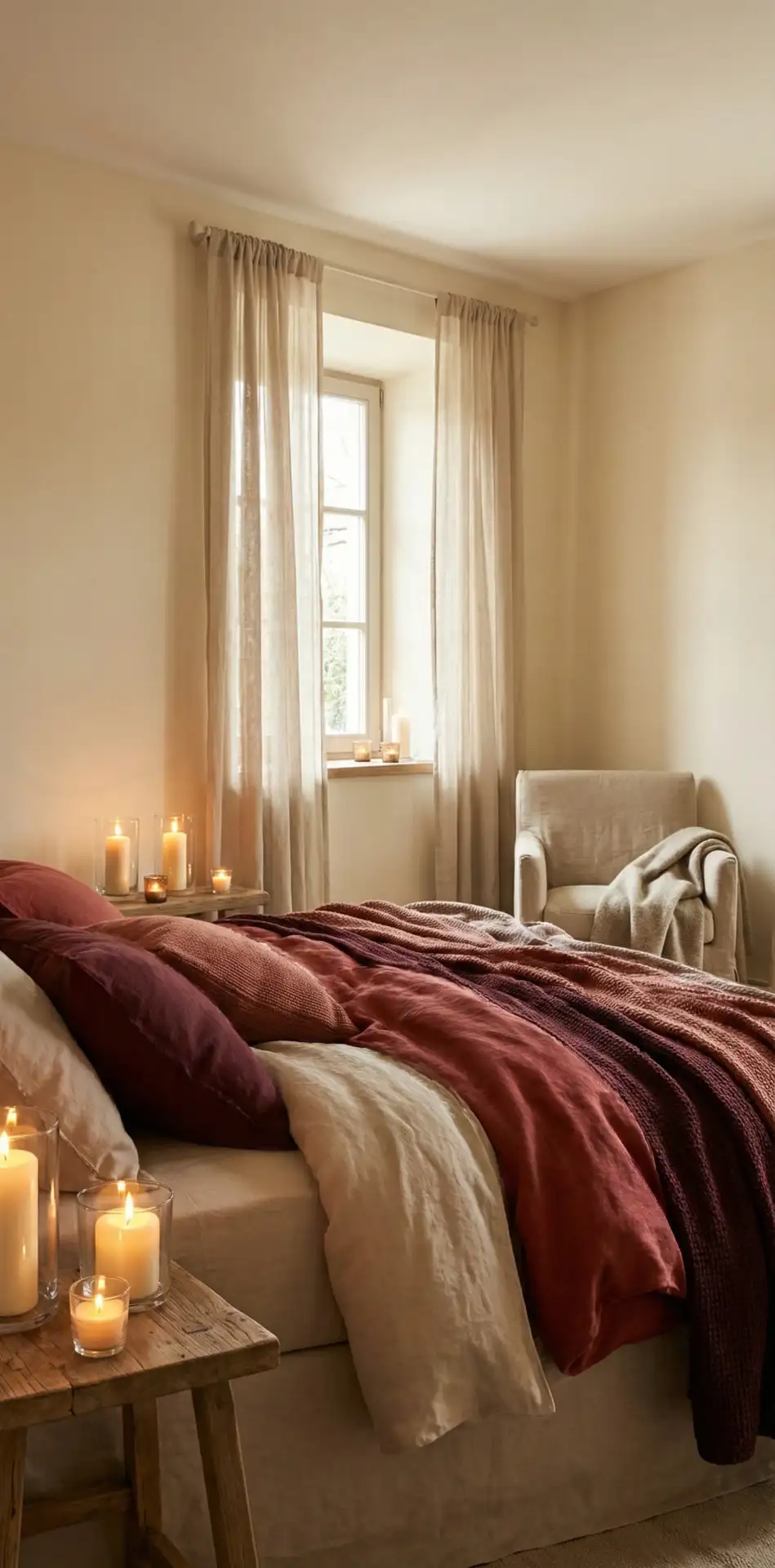 Red Rose Warmth Suite 2