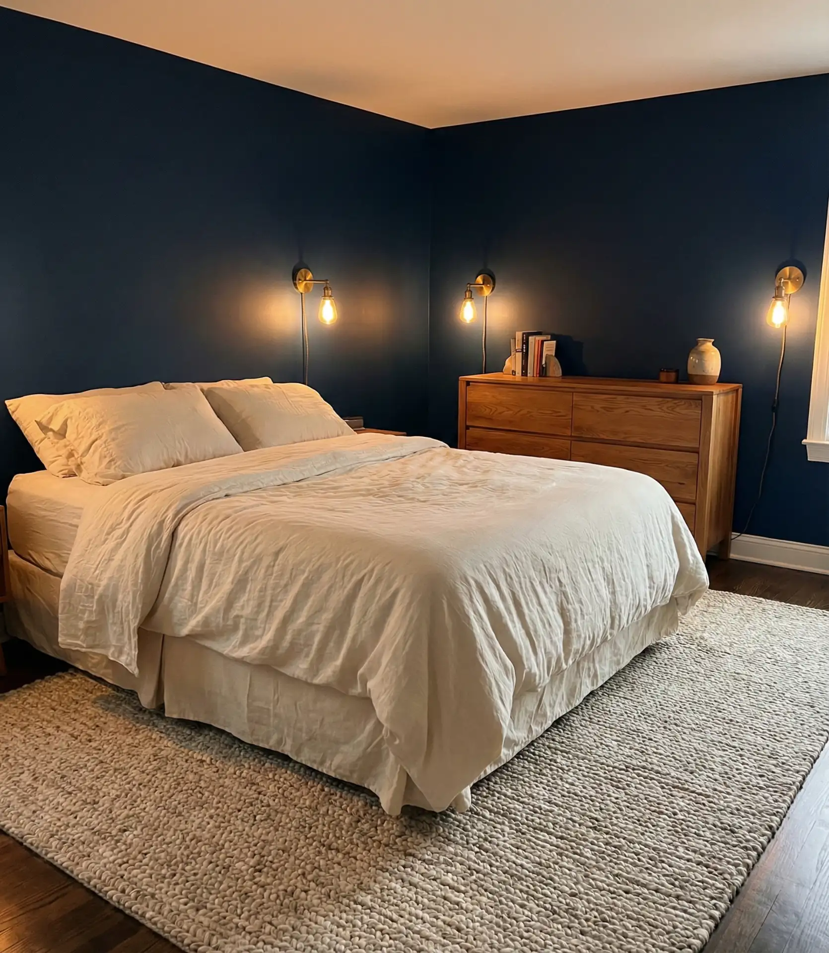 Dark Cozy Walls 1
